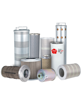 Hydraulic Filter