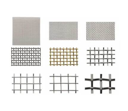 wire-mesh
