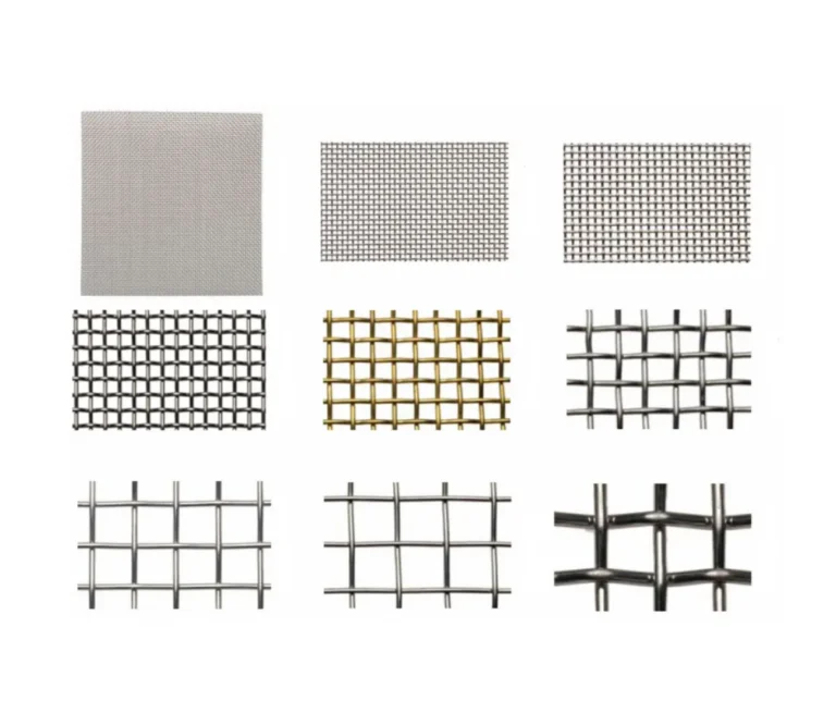 wire-mesh